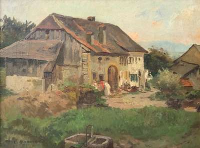 The farm - Brancaccio Carlo